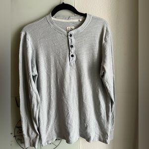 Rag and Bone Henleys - Like New